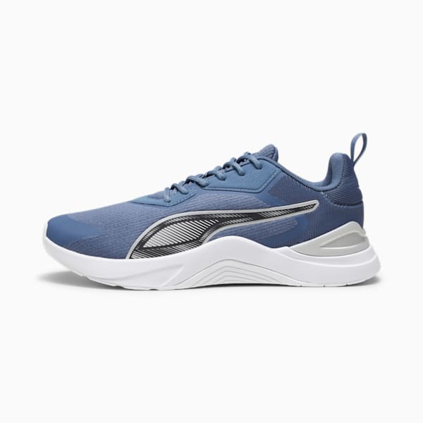 Zapatillas Infusion Premium ADP, Inky Blue-PUMA White, large-ARG
