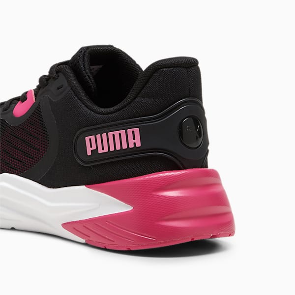 Zapatillas de training Disperse XT, PUMA Black-Fast Pink-Garnet Rose-PUMA White, large-ARG