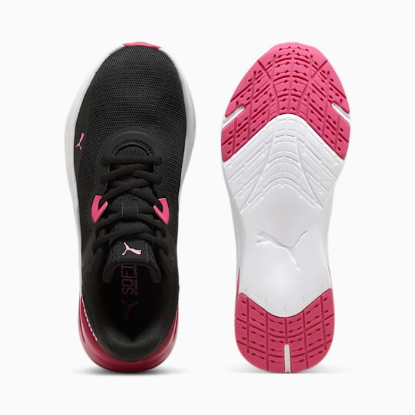 Zapatillas de training Disperse XT, PUMA Black-Fast Pink-Garnet Rose-PUMA White, large-ARG