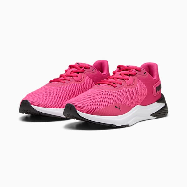 Zapatillas de training Disperse XT, PUMA Pink-PUMA White-PUMA Black, large-ARG