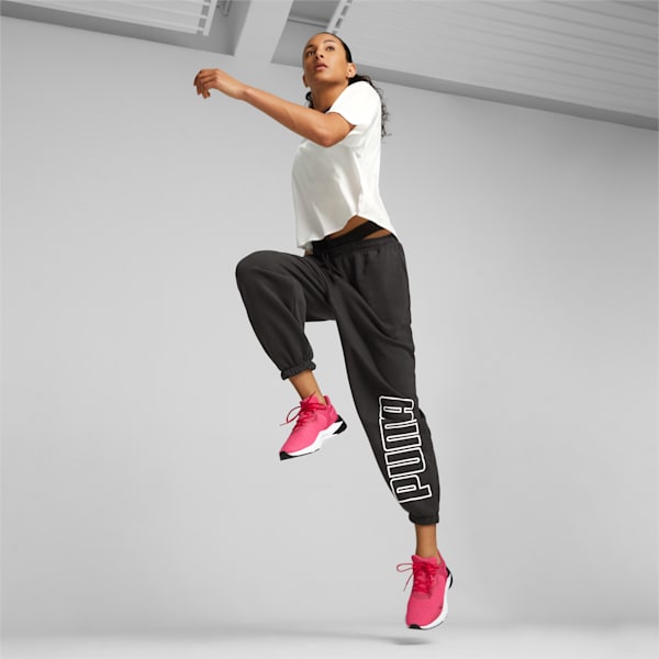 Zapatillas de training Disperse XT, PUMA Pink-PUMA White-PUMA Black, large-ARG