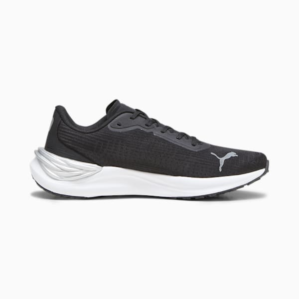 Zapatillas de running Electrify NITRO 3, PUMA Black-PUMA Silver, large-ARG