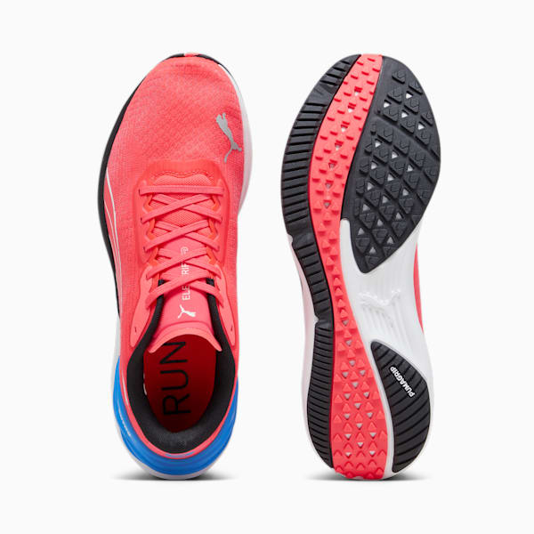 Zapatillas de running Electrify NITRO 3, PUMA Black-Fire Orchid, large-ARG