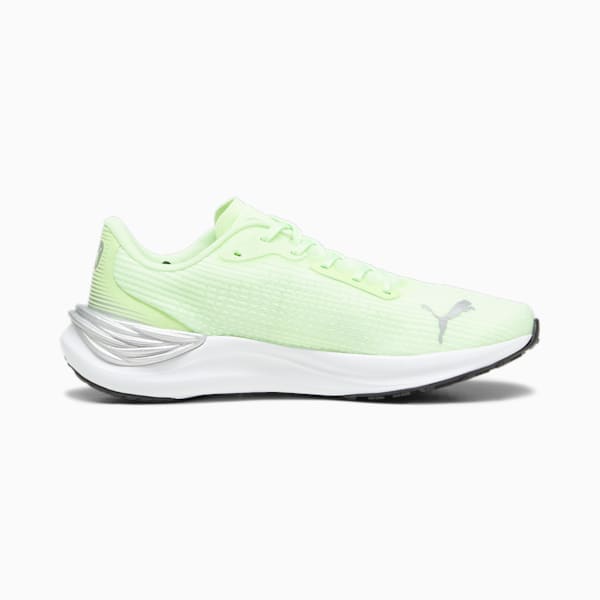 Zapatillas de running Electrify NITRO 3, Speed Green-PUMA Silver-PUMA Black, large-ARG