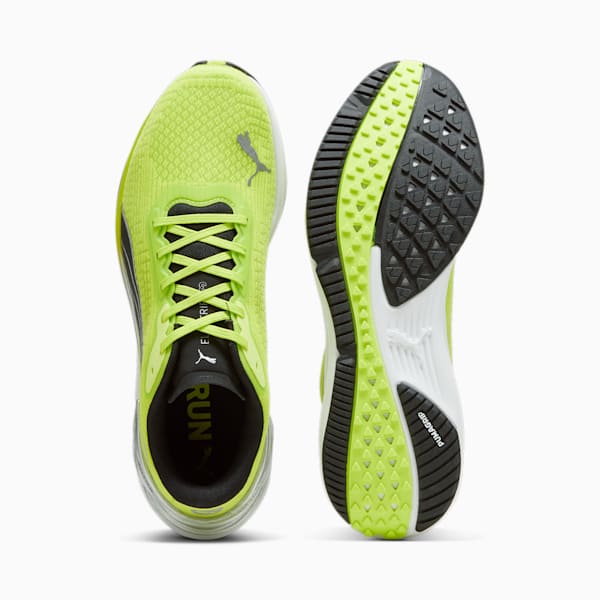 Zapatillas de running Electrify NITRO 3, Lime Pow-PUMA Black-PUMA Silver, large-ARG