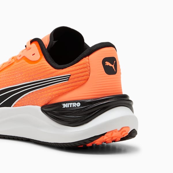 Zapatillas de running Electrify NITRO 3, Neon Citrus-PUMA Black, large-ARG