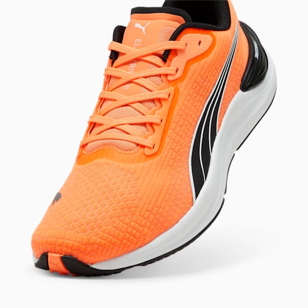 Zapatillas de running Electrify NITRO 3, Neon Citrus-PUMA Black, large-ARG