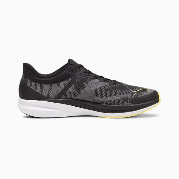 Zapatillas de running Redeem ProFoam Engineered ADP, PUMA Black-Yellow Blaze-PUMA White-Cool Dark Gray, large-ARG