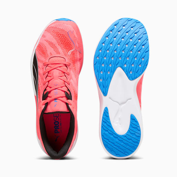 Zapatillas de running Redeem ProFoam Engineered ADP, Fire Orchid-Ultra Blue, large-ARG