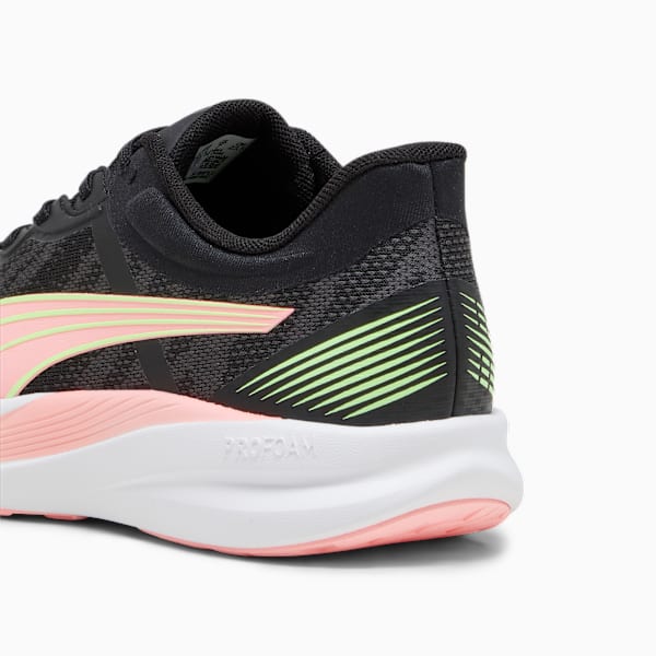 Zapatillas de running Redeem ProFoam Engineered ADP, PUMA Black-Speed Green, large-ARG
