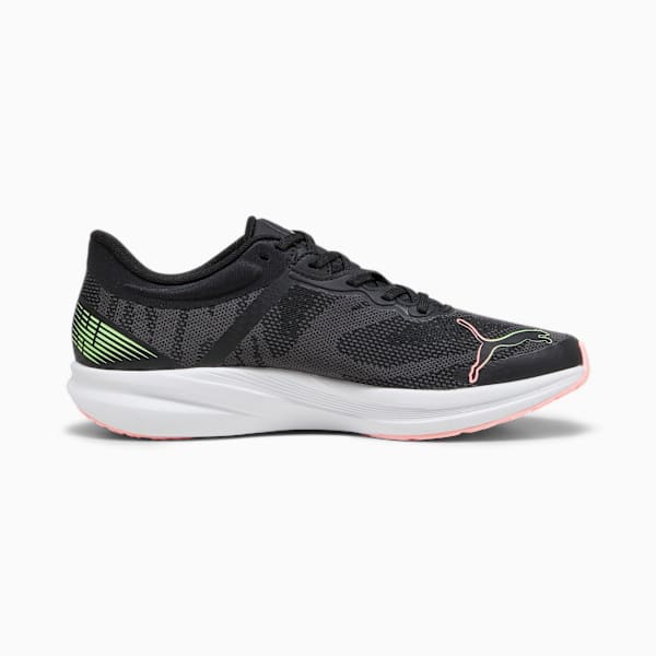 Zapatillas de running Redeem ProFoam Engineered ADP, PUMA Black-Speed Green, large-ARG
