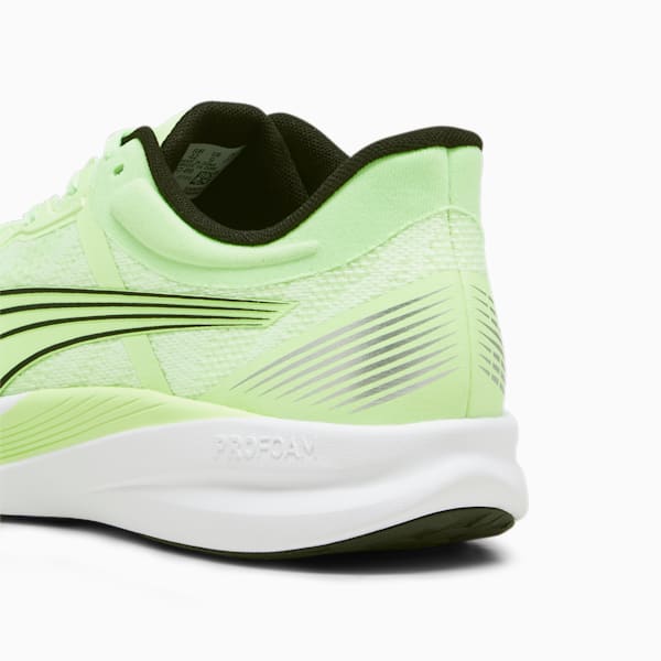 Zapatillas de running Redeem ProFoam Engineered ADP, Speed Green-PUMA Black-PUMA Silver, large-ARG