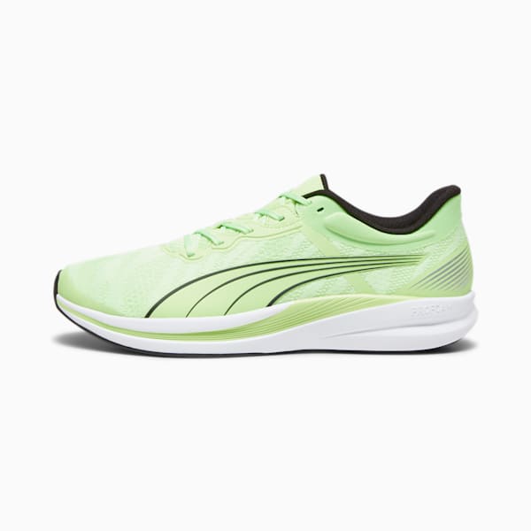 Zapatillas de running Redeem ProFoam Engineered ADP, Speed Green-PUMA Black-PUMA Silver, large-ARG