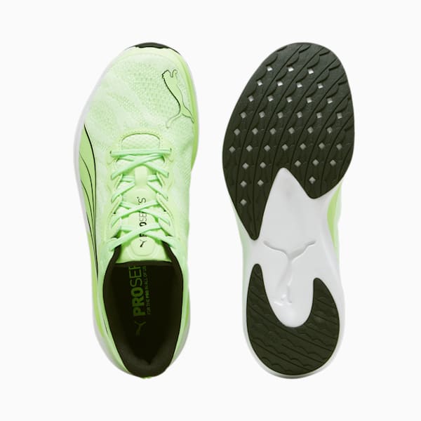 Zapatillas de running Redeem ProFoam Engineered ADP, Speed Green-PUMA Black-PUMA Silver, large-ARG