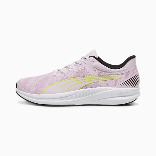 Zapatillas de running Redeem ProFoam Engineered ADP, Grape Mist-PUMA Black-Lime Pow, large-ARG