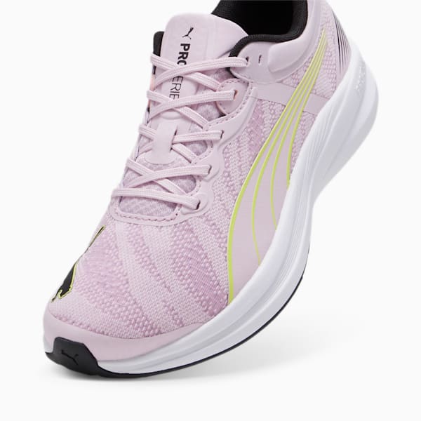 Zapatillas de running Redeem ProFoam Engineered ADP, Grape Mist-PUMA Black-Lime Pow, large-ARG