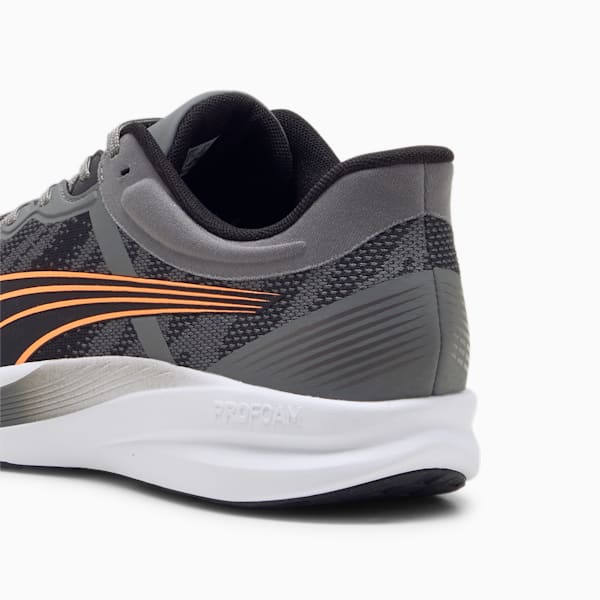 Zapatillas de running Redeem ProFoam Engineered ADP, Cool Dark Gray-PUMA Black-Neon Citrus, large-ARG