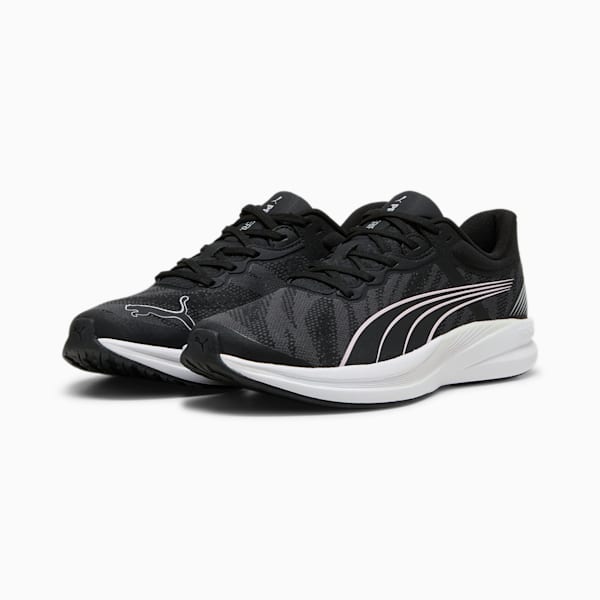 Zapatillas de running Redeem ProFoam Engineered ADP, PUMA Black-PUMA White-Shadow Gray, large-ARG