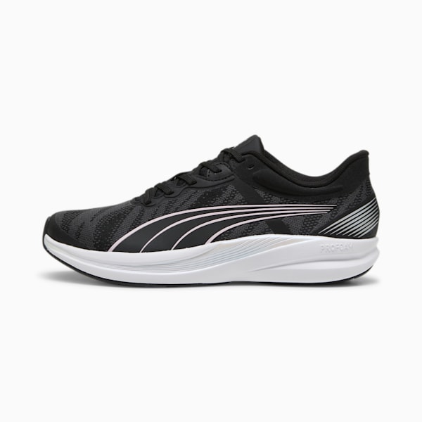 Zapatillas de running Redeem ProFoam Engineered ADP, PUMA Black-PUMA White-Shadow Gray, large-ARG