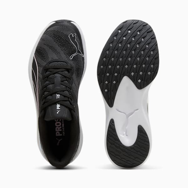 Zapatillas de running Redeem ProFoam Engineered ADP, PUMA Black-PUMA White-Shadow Gray, large-ARG