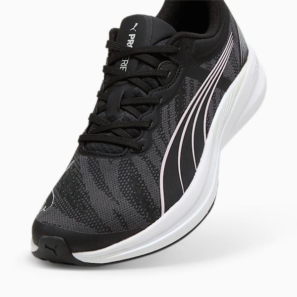 Zapatillas de running Redeem ProFoam Engineered ADP, PUMA Black-PUMA White-Shadow Gray, large-ARG