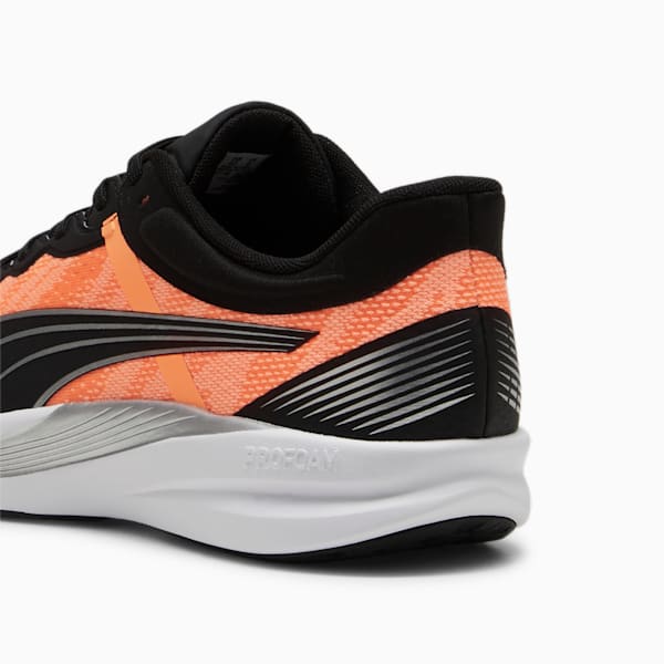 Zapatillas de running Redeem ProFoam Engineered ADP, Neon Citrus-PUMA Black-PUMA Silver, large-ARG