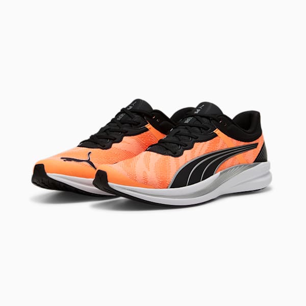 Zapatillas de running Redeem ProFoam Engineered ADP, Neon Citrus-PUMA Black-PUMA Silver, large-ARG