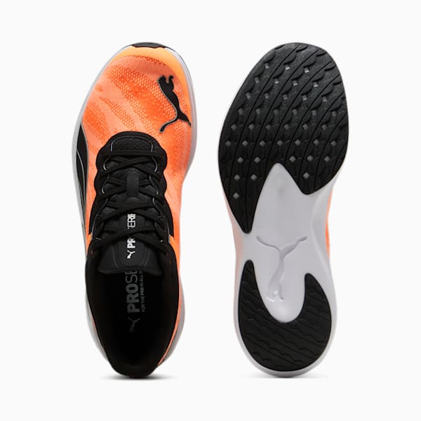 Zapatillas de running Redeem ProFoam Engineered ADP, Neon Citrus-PUMA Black-PUMA Silver, large-ARG