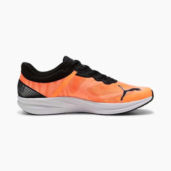 Zapatillas de running Redeem ProFoam Engineered ADP, Neon Citrus-PUMA Black-PUMA Silver, large-ARG