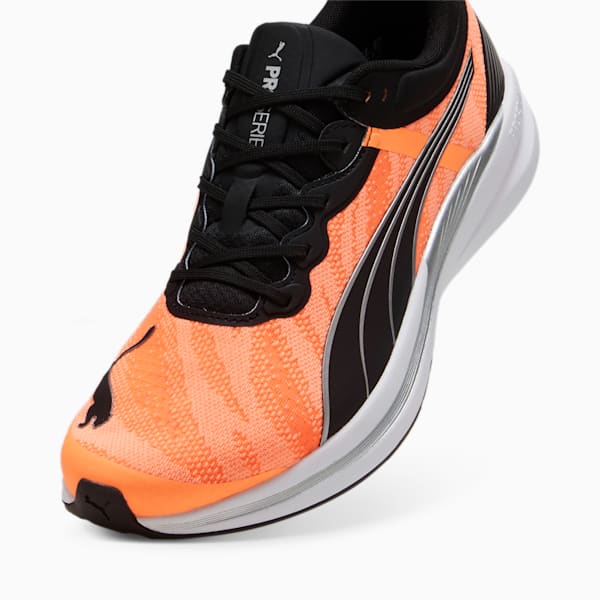 Zapatillas de running Redeem ProFoam Engineered ADP, Neon Citrus-PUMA Black-PUMA Silver, large-ARG