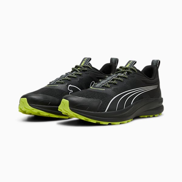 Zapatillas Trail Redeem Pro, PUMA Black-Silver Mist, large-ARG