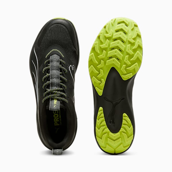 Zapatillas Trail Redeem Pro, PUMA Black-Silver Mist, large-ARG