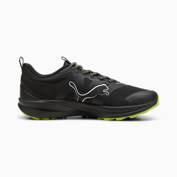 Zapatillas Trail Redeem Pro, PUMA Black-Silver Mist, large-ARG