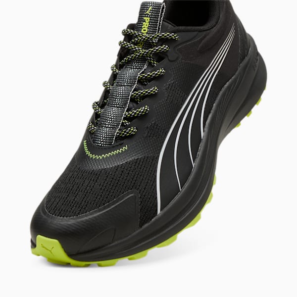 Zapatillas Trail Redeem Pro, PUMA Black-Silver Mist, large-ARG