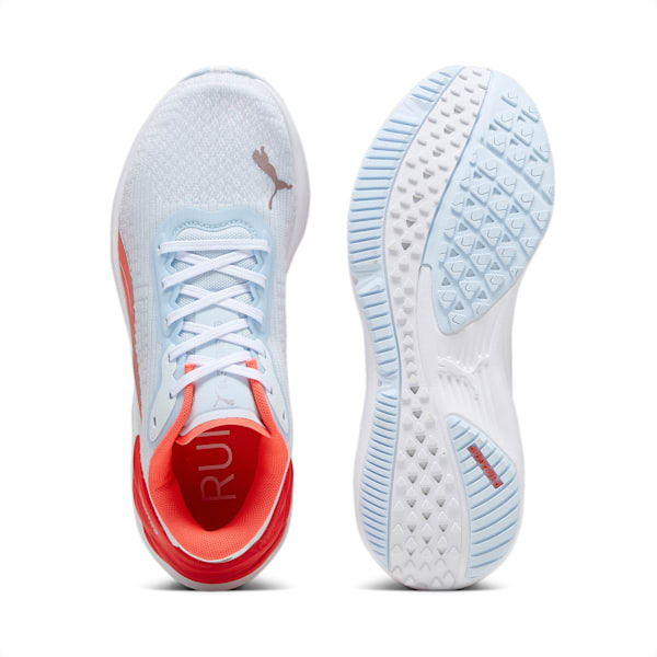 Zapatillas de running Electrify NITRO 3 para mujer, Icy Blue-Fire Orchid, large-ARG