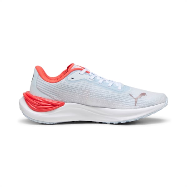 Zapatillas de running Electrify NITRO 3 para mujer, Icy Blue-Fire Orchid, large-ARG