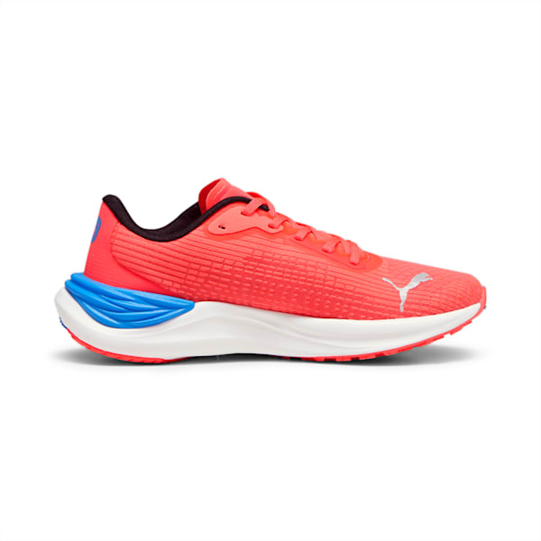 Zapatillas de running Electrify NITRO 3 para mujer, Fire Orchid-Ultra Blue, large-ARG