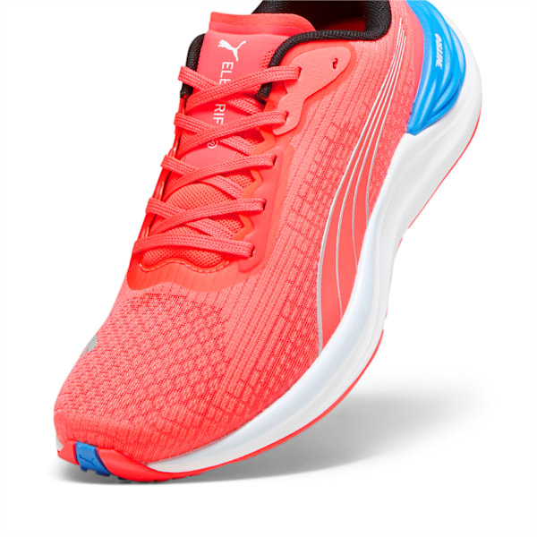 Zapatillas de running Electrify NITRO 3 para mujer, Fire Orchid-Ultra Blue, large-ARG