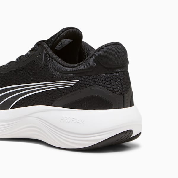 Zapatillas de running Scend Pro Running, PUMA Black-PUMA White, large-ARG
