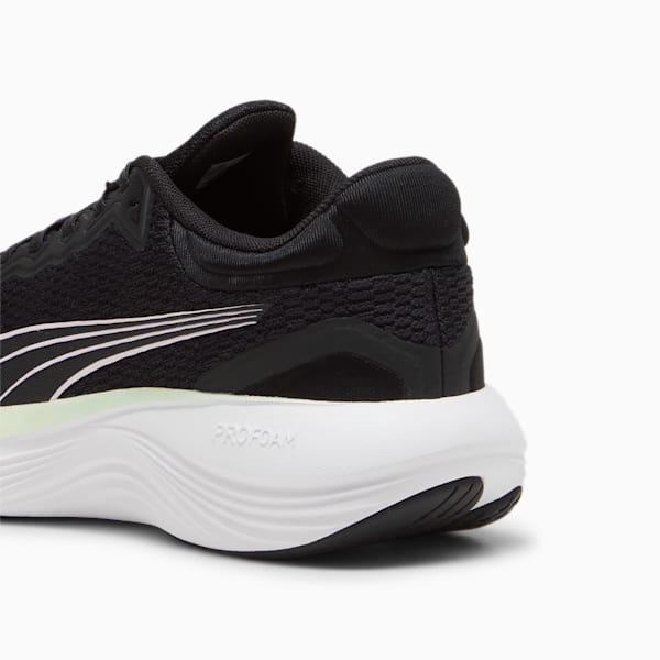 Zapatillas de running Scend Pro Running, PUMA Black-Grape Mist, large-ARG