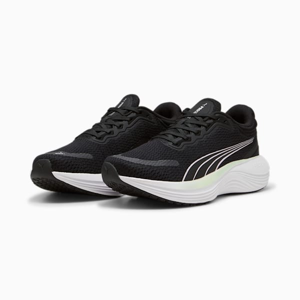 Zapatillas de running Scend Pro Running, PUMA Black-Grape Mist, large-ARG