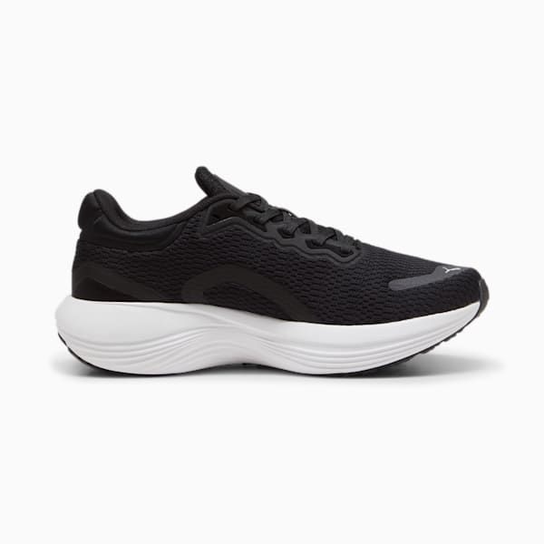 Zapatillas de running Scend Pro Running, PUMA Black-Grape Mist, large-ARG