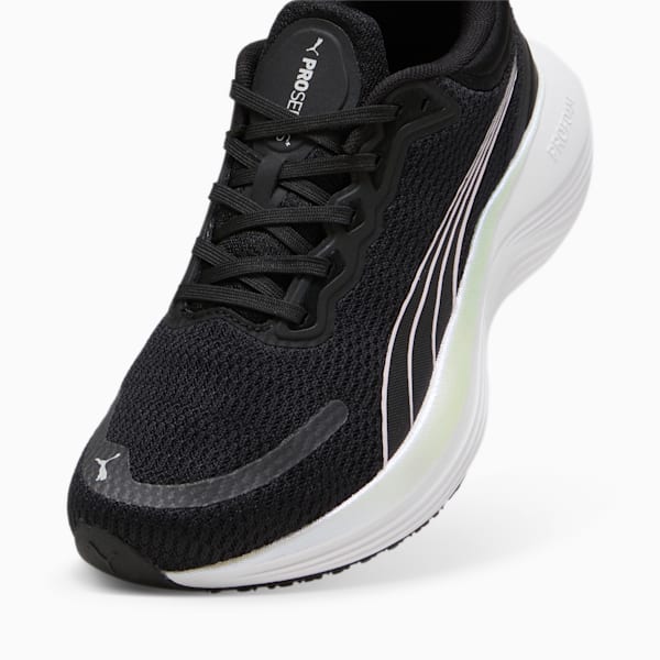 Zapatillas de running Scend Pro Running, PUMA Black-Grape Mist, large-ARG