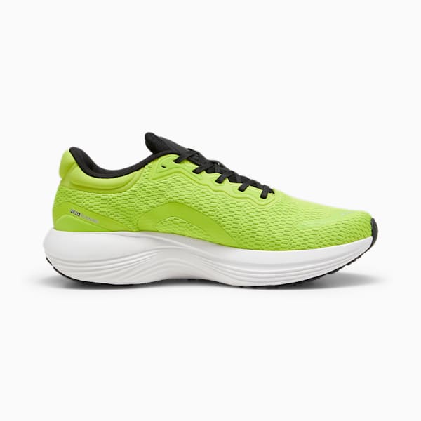 Zapatillas de running Scend Pro Running, Lime Pow-PUMA Black, large-ARG