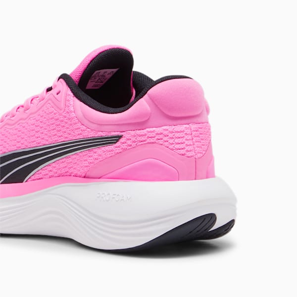 Zapatillas de running Scend Pro Running, Poison Pink-PUMA White, large-ARG