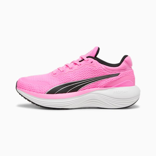 Zapatillas de running Scend Pro Running, Poison Pink-PUMA White, large-ARG