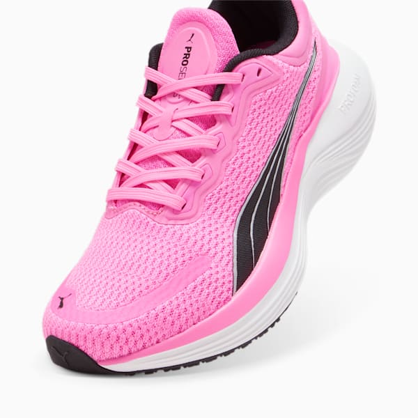 Zapatillas de running Scend Pro Running, Poison Pink-PUMA White, large-ARG