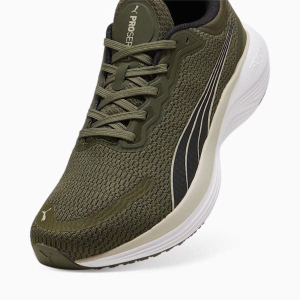 Zapatillas de running Scend Pro Running, Dark Olive, large-ARG