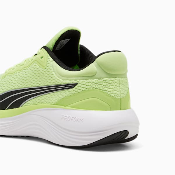 Zapatillas de running Scend Pro Running, Fizzy Apple-PUMA Black, large-ARG