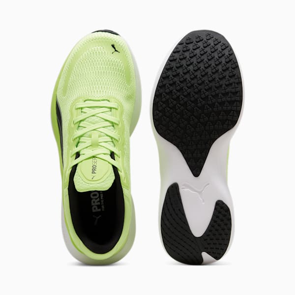 Zapatillas de running Scend Pro Running, Fizzy Apple-PUMA Black, large-ARG